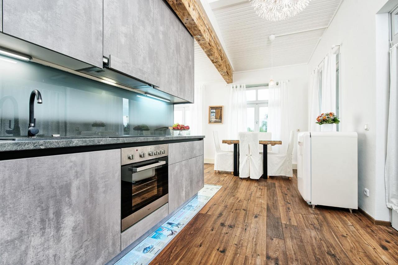 Haus Deutz Daire Oberaichwald  Dış mekan fotoğraf