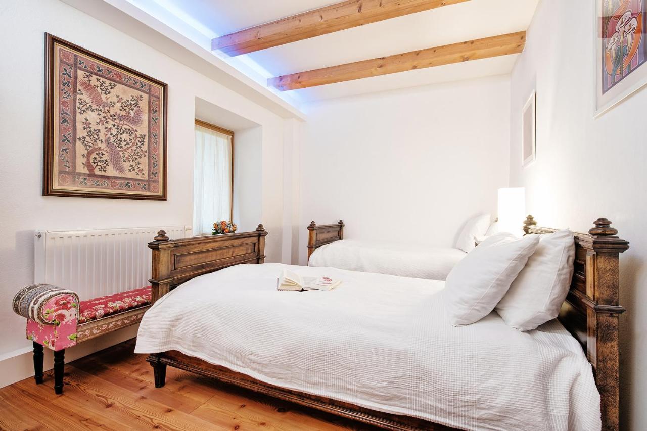Haus Deutz Daire Oberaichwald  Dış mekan fotoğraf