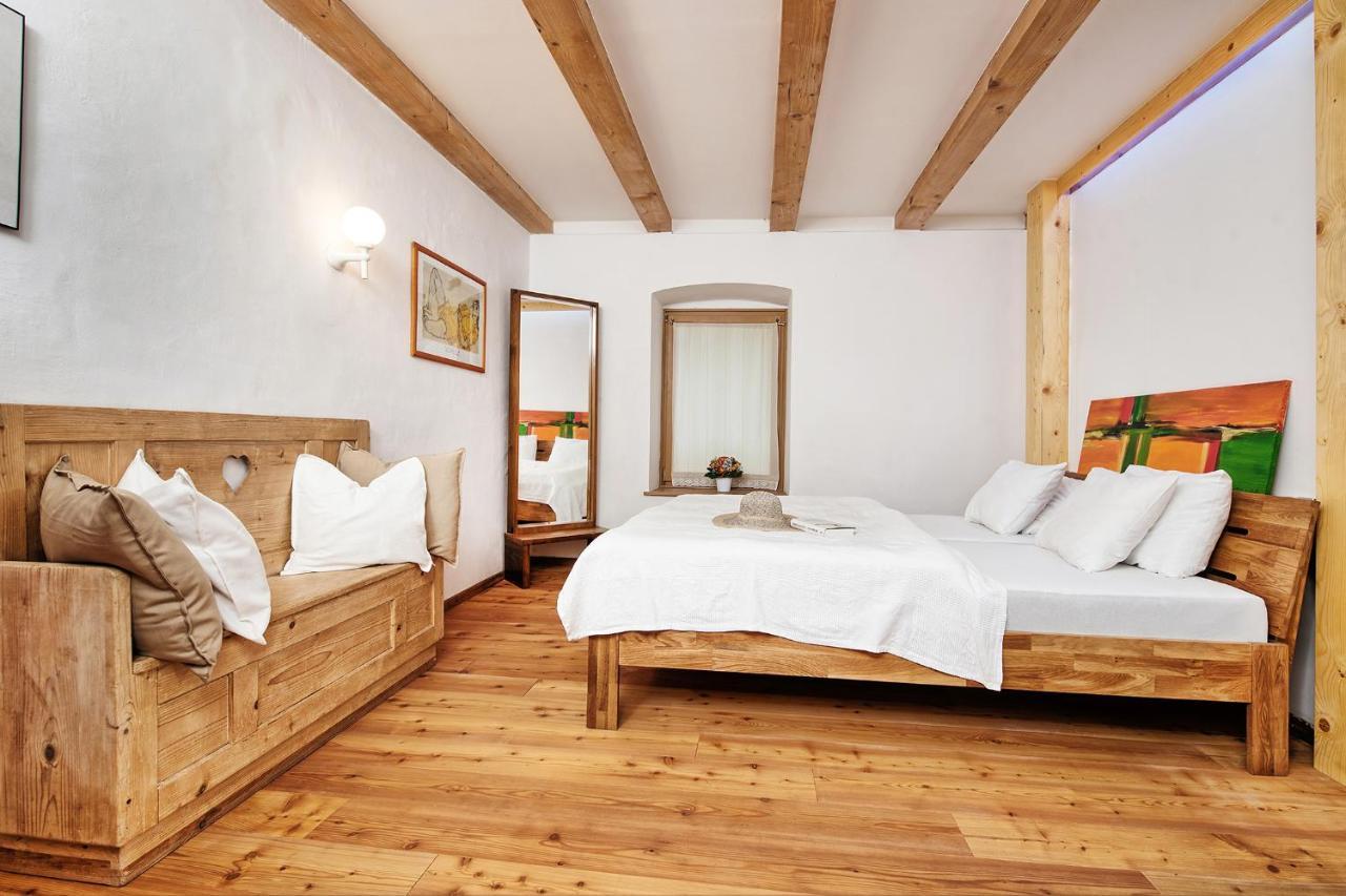 Haus Deutz Daire Oberaichwald  Dış mekan fotoğraf