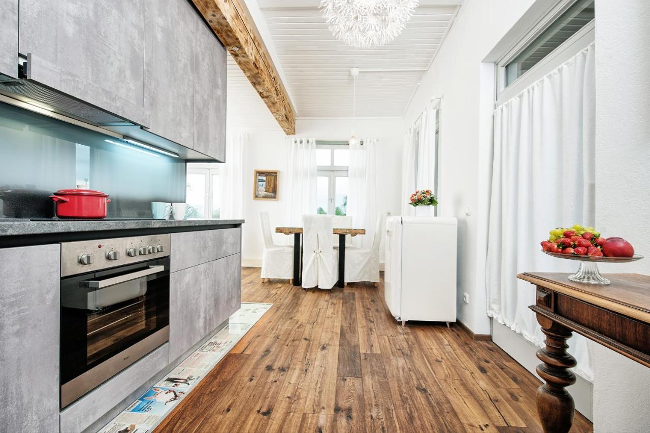 Haus Deutz Daire Oberaichwald  Dış mekan fotoğraf