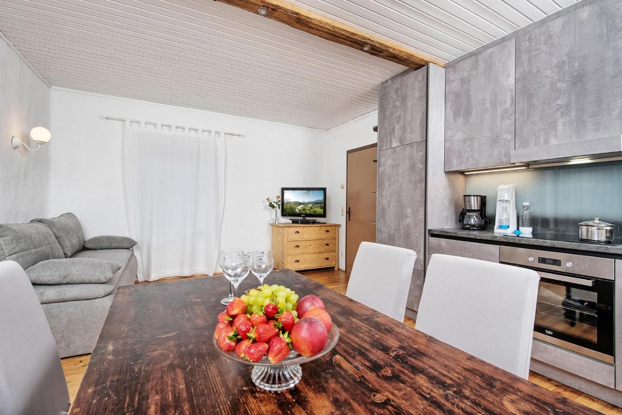 Haus Deutz Daire Oberaichwald  Dış mekan fotoğraf