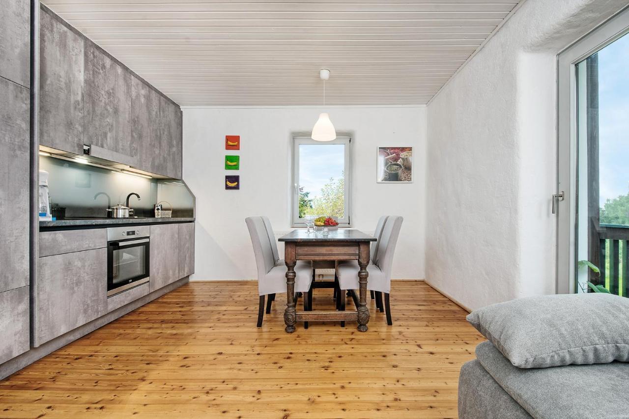 Haus Deutz Daire Oberaichwald  Dış mekan fotoğraf