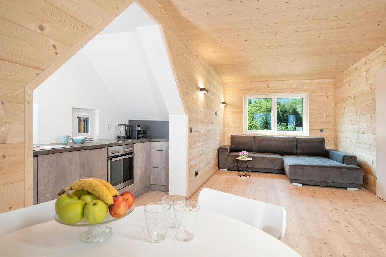 Haus Deutz Daire Oberaichwald  Dış mekan fotoğraf